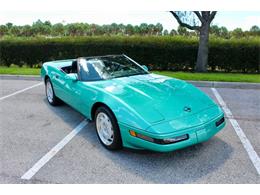 1991 Chevrolet Corvette (CC-2103860) for sale in Sarasota, Florida