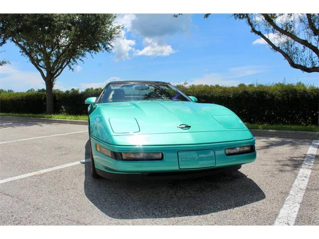 1991 Chevrolet Corvette (CC-2103860) for sale in Sarasota, Florida