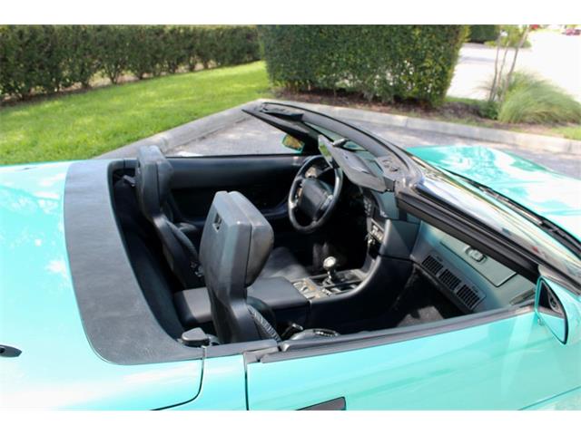 1991 Chevrolet Corvette (CC-2103860) for sale in Sarasota, Florida