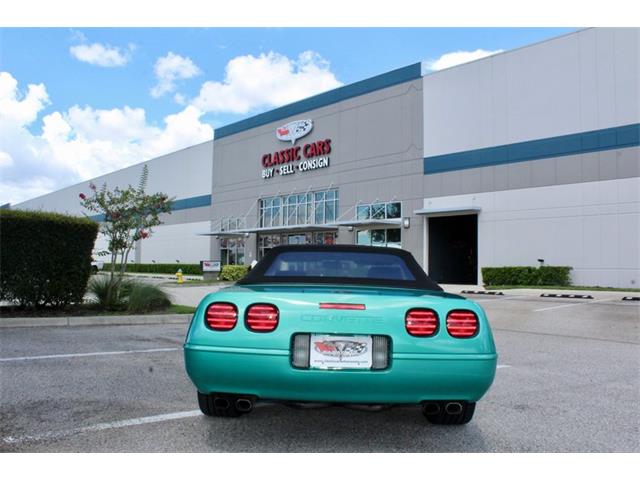 1991 Chevrolet Corvette (CC-2103860) for sale in Sarasota, Florida