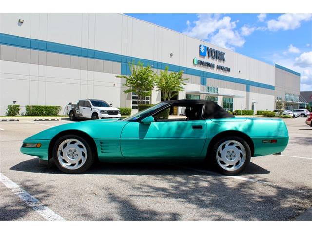 1991 Chevrolet Corvette (CC-2103860) for sale in Sarasota, Florida
