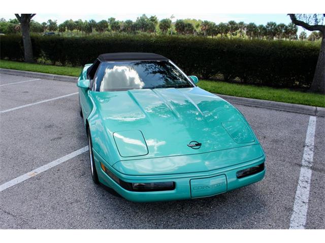1991 Chevrolet Corvette (CC-2103860) for sale in Sarasota, Florida