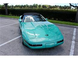 1991 Chevrolet Corvette (CC-2103860) for sale in Sarasota, Florida