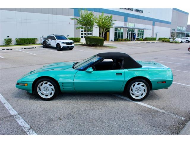 1991 Chevrolet Corvette (CC-2103860) for sale in Sarasota, Florida