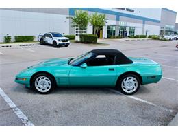1991 Chevrolet Corvette (CC-2103860) for sale in Sarasota, Florida