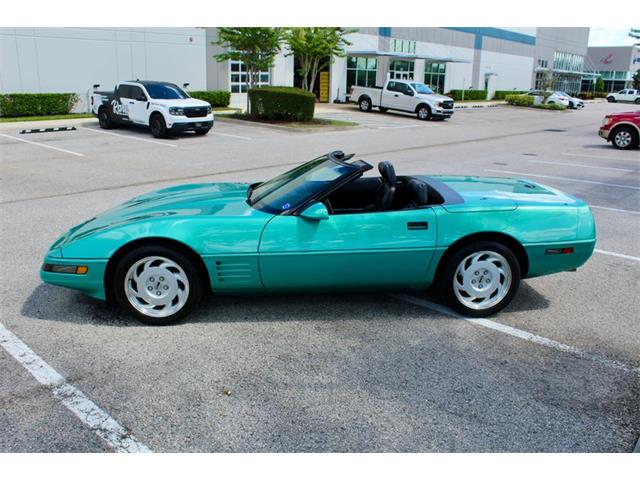 1991 Chevrolet Corvette (CC-2103860) for sale in Sarasota, Florida
