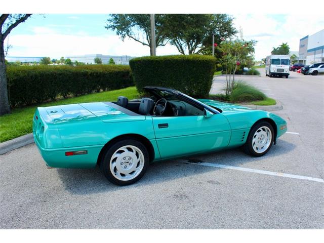 1991 Chevrolet Corvette (CC-2103860) for sale in Sarasota, Florida