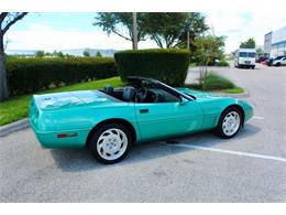 1991 Chevrolet Corvette (CC-2103860) for sale in Sarasota, Florida