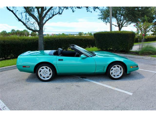 1991 Chevrolet Corvette (CC-2103860) for sale in Sarasota, Florida