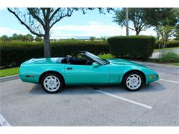 1991 Chevrolet Corvette (CC-2103860) for sale in Sarasota, Florida
