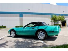 1991 Chevrolet Corvette (CC-2103860) for sale in Sarasota, Florida