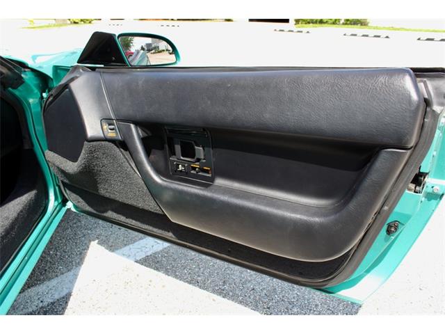 1991 Chevrolet Corvette (CC-2103860) for sale in Sarasota, Florida