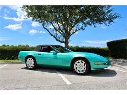 1991 Chevrolet Corvette (CC-2103860) for sale in Sarasota, Florida