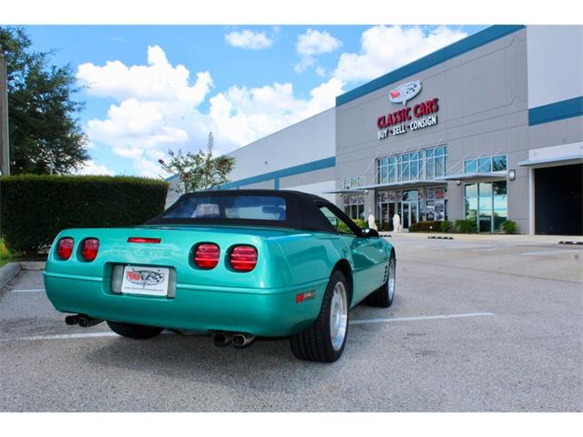 1991 Chevrolet Corvette (CC-2103860) for sale in Sarasota, Florida