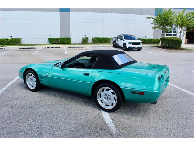 1991 Chevrolet Corvette (CC-2103860) for sale in Sarasota, Florida