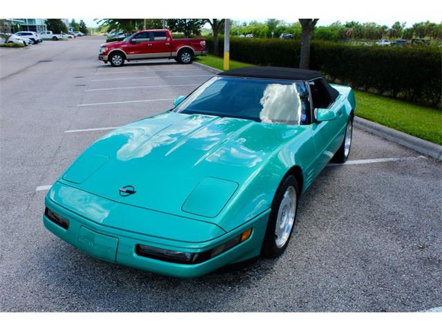 1991 Chevrolet Corvette (CC-2103860) for sale in Sarasota, Florida