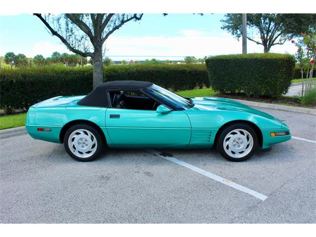 1991 Chevrolet Corvette (CC-2103860) for sale in Sarasota, Florida