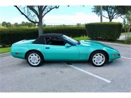 1991 Chevrolet Corvette (CC-2103860) for sale in Sarasota, Florida