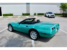 1991 Chevrolet Corvette (CC-2103860) for sale in Sarasota, Florida