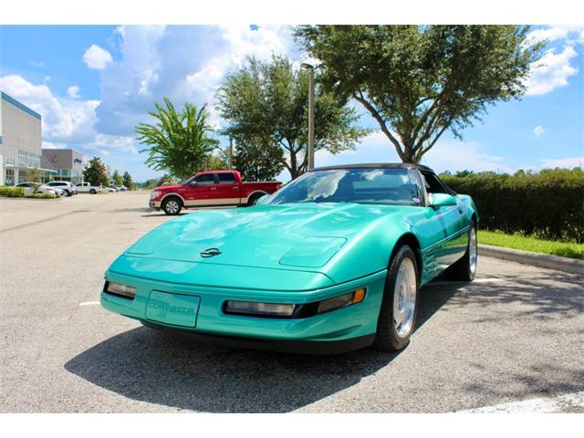 1991 Chevrolet Corvette (CC-2103860) for sale in Sarasota, Florida