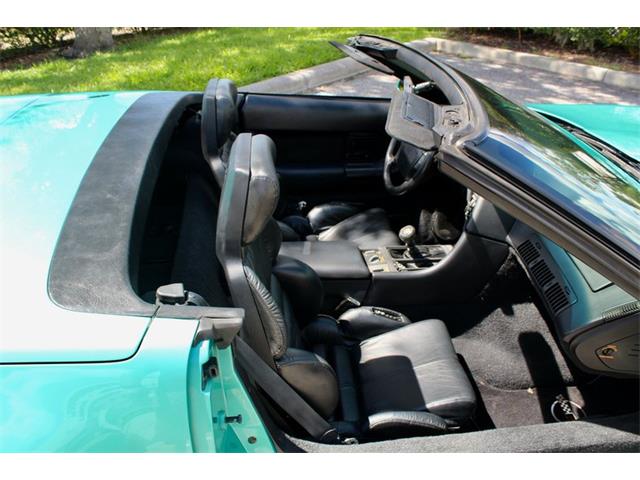1991 Chevrolet Corvette (CC-2103860) for sale in Sarasota, Florida