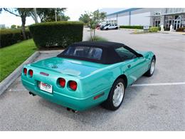 1991 Chevrolet Corvette (CC-2103860) for sale in Sarasota, Florida