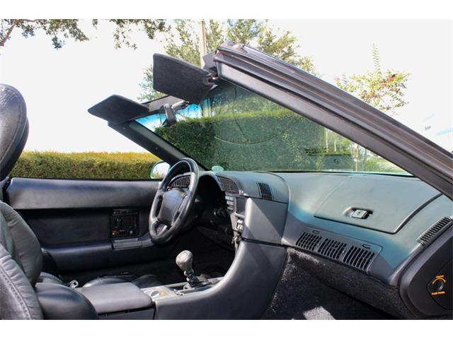 1991 Chevrolet Corvette (CC-2103860) for sale in Sarasota, Florida