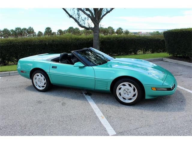 1991 Chevrolet Corvette (CC-2103860) for sale in Sarasota, Florida