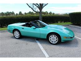 1991 Chevrolet Corvette (CC-2103860) for sale in Sarasota, Florida