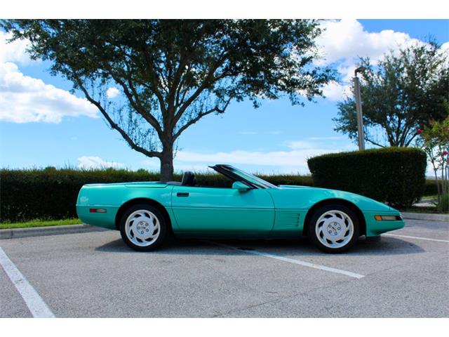 1991 Chevrolet Corvette (CC-2103860) for sale in Sarasota, Florida