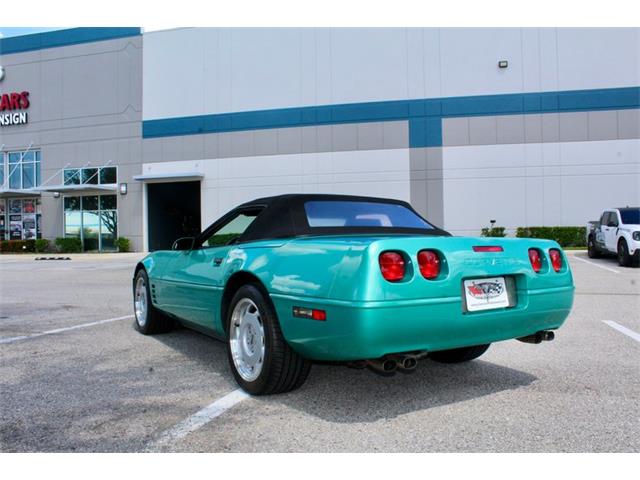 1991 Chevrolet Corvette (CC-2103860) for sale in Sarasota, Florida