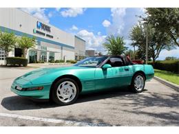 1991 Chevrolet Corvette (CC-2103860) for sale in Sarasota, Florida