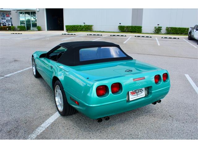 1991 Chevrolet Corvette (CC-2103860) for sale in Sarasota, Florida