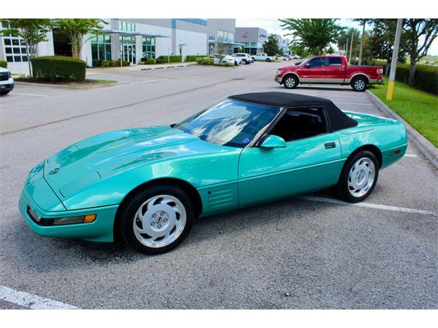 1991 Chevrolet Corvette (CC-2103860) for sale in Sarasota, Florida