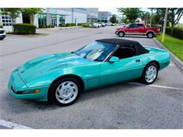 1991 Chevrolet Corvette (CC-2103860) for sale in Sarasota, Florida