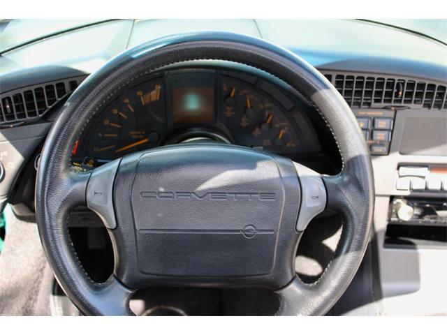 1991 Chevrolet Corvette (CC-2103860) for sale in Sarasota, Florida