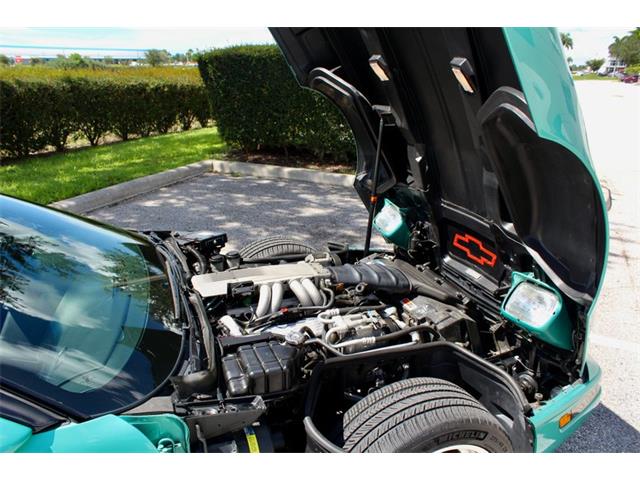 1991 Chevrolet Corvette (CC-2103860) for sale in Sarasota, Florida