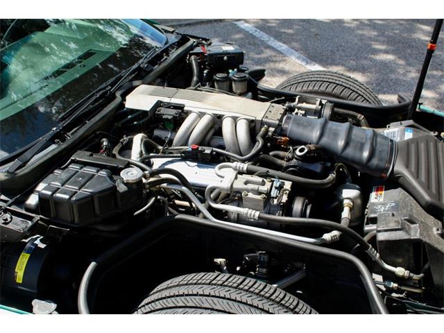 1991 Chevrolet Corvette (CC-2103860) for sale in Sarasota, Florida