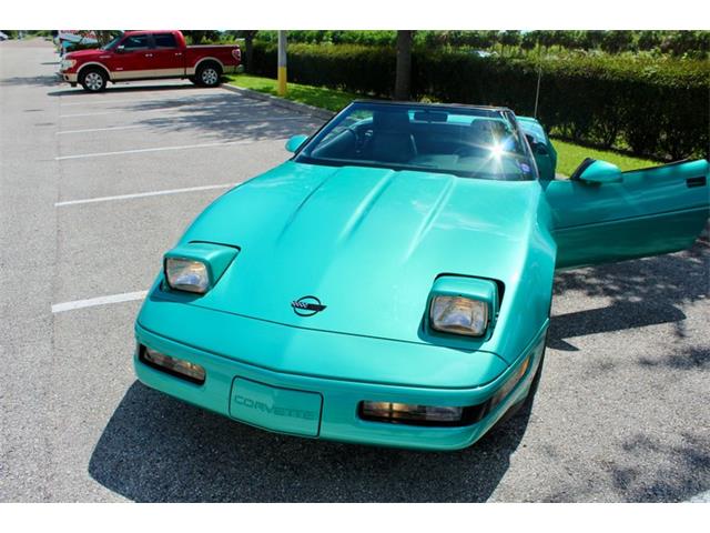 1991 Chevrolet Corvette (CC-2103860) for sale in Sarasota, Florida