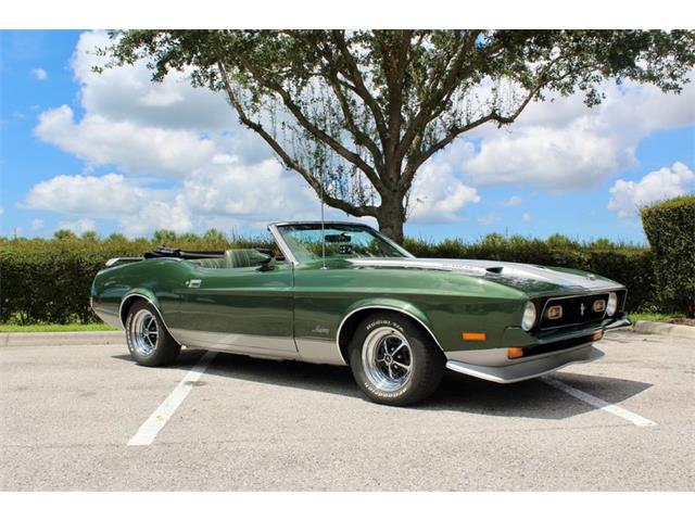 1972 Ford Mustang (CC-2103861) for sale in Sarasota, Florida
