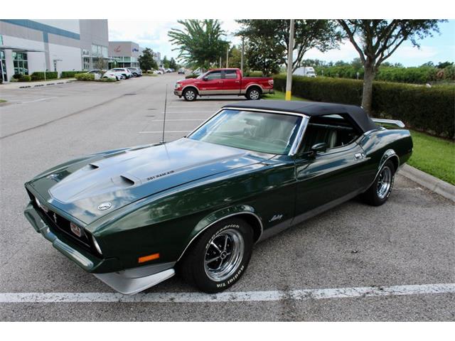 1972 Ford Mustang (CC-2103861) for sale in Sarasota, Florida