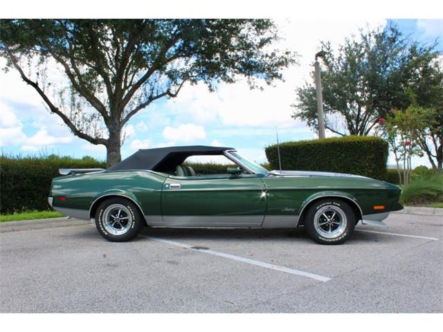 1972 Ford Mustang (CC-2103861) for sale in Sarasota, Florida