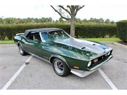 1972 Ford Mustang (CC-2103861) for sale in Sarasota, Florida