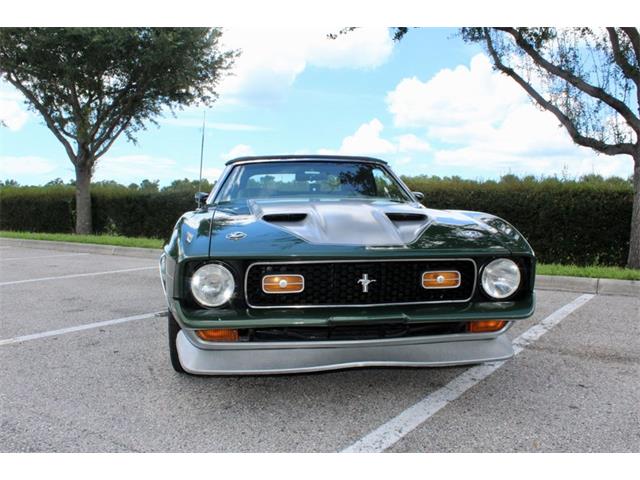 1972 Ford Mustang (CC-2103861) for sale in Sarasota, Florida
