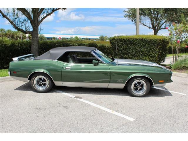 1972 Ford Mustang (CC-2103861) for sale in Sarasota, Florida