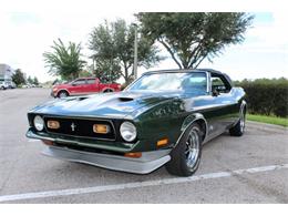 1972 Ford Mustang (CC-2103861) for sale in Sarasota, Florida