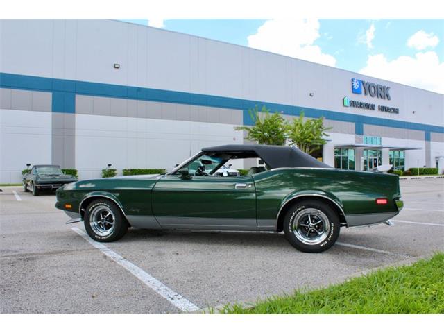 1972 Ford Mustang (CC-2103861) for sale in Sarasota, Florida