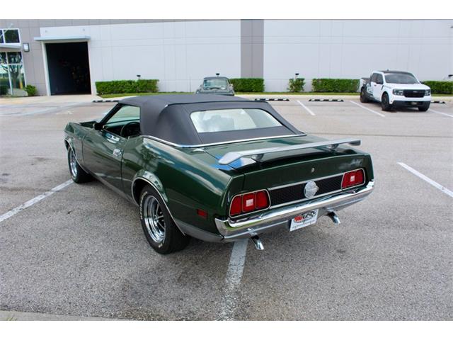 1972 Ford Mustang (CC-2103861) for sale in Sarasota, Florida