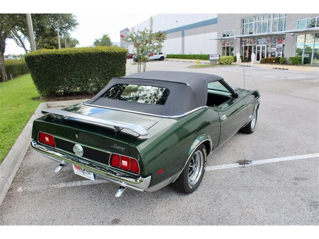 1972 Ford Mustang (CC-2103861) for sale in Sarasota, Florida