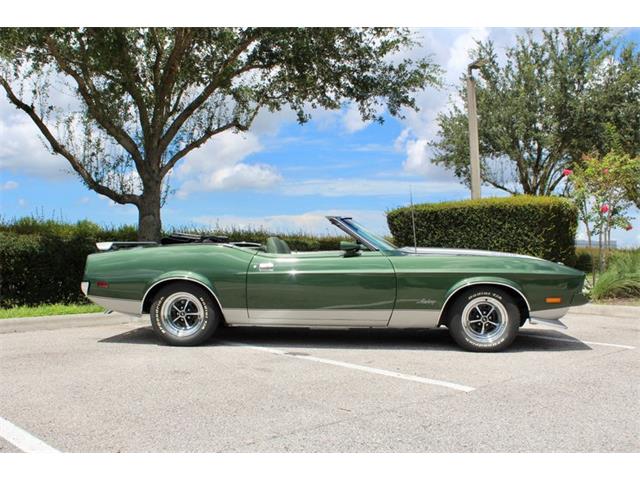 1972 Ford Mustang (CC-2103861) for sale in Sarasota, Florida